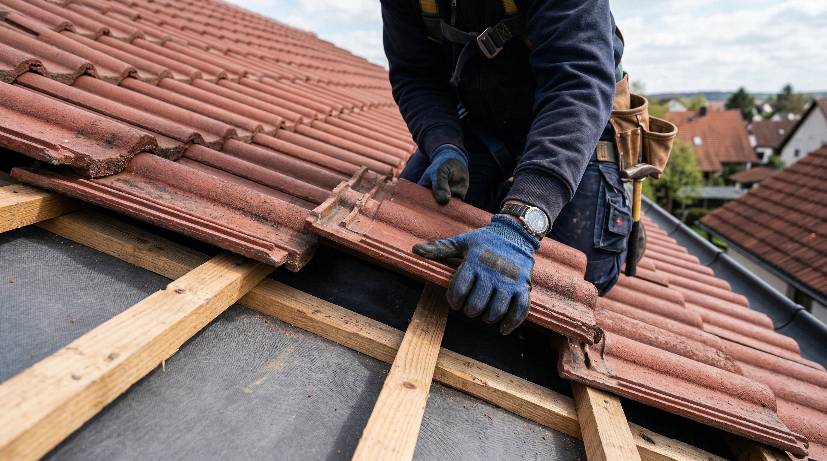 Peter Jäckle Bedachungen – Dachdecker Wir